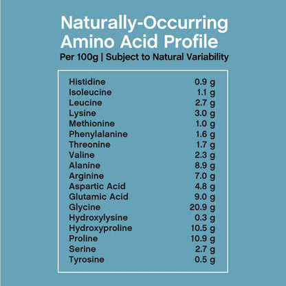 Colágeno Bio-Péptidos de Pastoreo, 20 oz (567 g) en Polvo